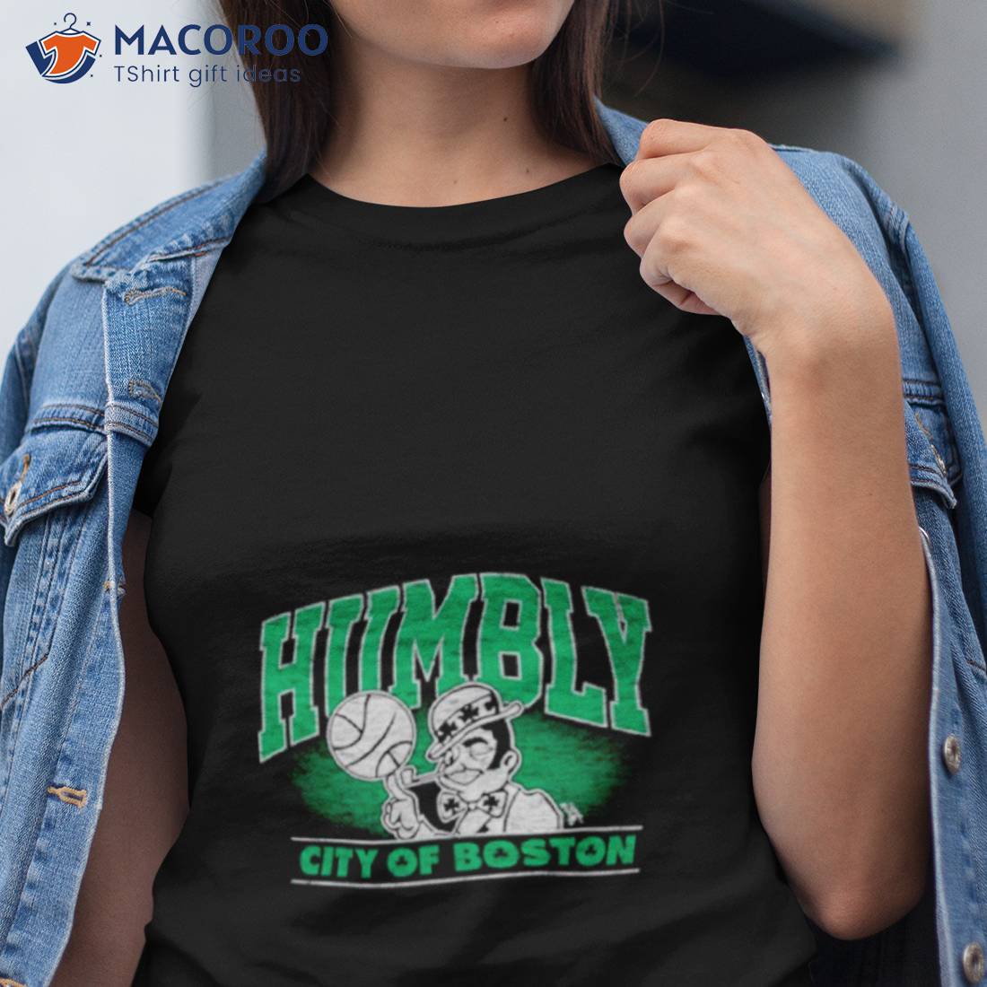 Celtics Store Boston Celtics Humbly Hoodie - Long Sleeve T Shirt,  Sweatshirt, Hoodie, T Shirt