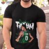 Boston Celtics Jayson Tatum Basketball Player Playoffs 2023 Shirt