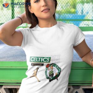 boston celtics jordan elephant print shirt tshirt 1