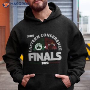 boston celtics vs miami heat 2023 playoffs eastern conference finals shirt hoodie