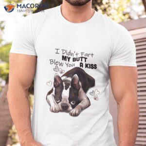 boston terrier t shirt tshirt