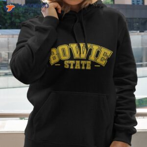 bowie state university vintage apparel gift shirt hoodie
