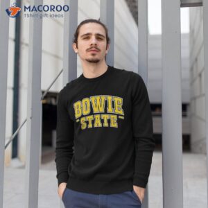 bowie state university vintage apparel gift shirt sweatshirt 1 1