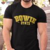 Bowie State University Vintage Apparel Gift Shirt