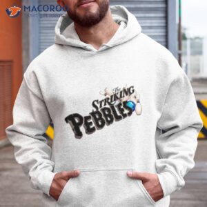 Bowling The Striking Pebbles Shirt