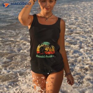 bowser beaches beaches vintage shirt tank top 3