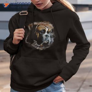 boxer canis lupus familiaris shirt hoodie 3