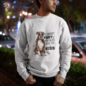 boxer dog puppy breed t shirt sweatshirt