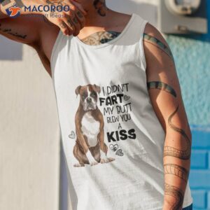 boxer dog puppy breed t shirt tank top 1