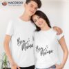 Boy Mama Boy Mom Hearts T-Shirt