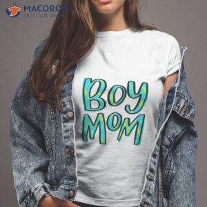 boy mom t shirt cozy gifts for mom tshirt 2