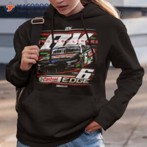 brad keselowski 2023 castrol edge shirt hoodie 3