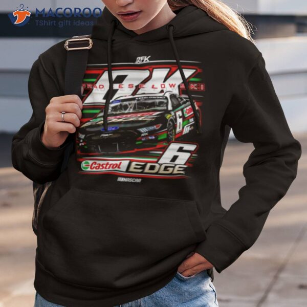 Brad Keselowski 2023 Castrol Edge Shirt