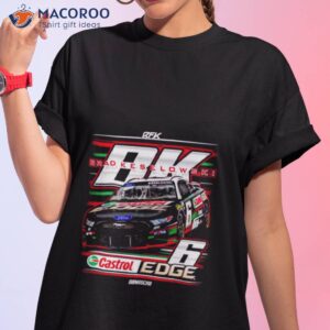 brad keselowski 2023 castrol edge shirt tshirt 1