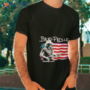 brad paisley 2023 shirt tshirt