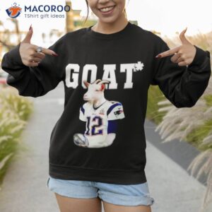 brady goat 12 shirt sweatshirt 1