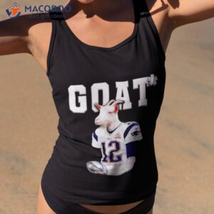 Brady Goat 12 Shirt