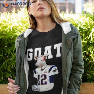Brady Goat 12 Shirt