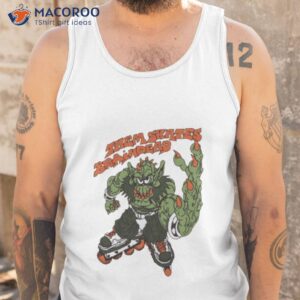 brain dead them skates kogan boblin skate shirt tank top