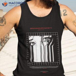 brainwashed society shirt tank top 3