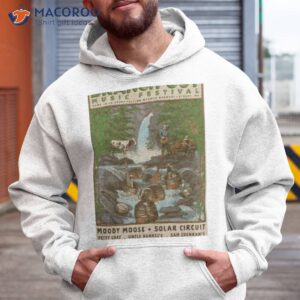 branch out music festival 2023 poster shirt hoodie