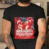 Brandon Montour 5 Goals In The First Round Shirt