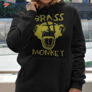 brass monkey funny music shirt hoodie 2