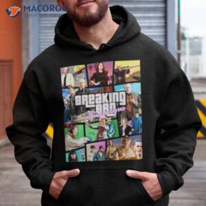 Breaking Bad Albuquerque Custom Gta Arshirt