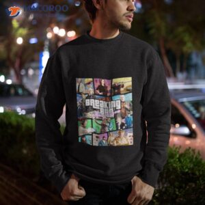 breaking bad albuquerque custom gta art shirt sweatshirt
