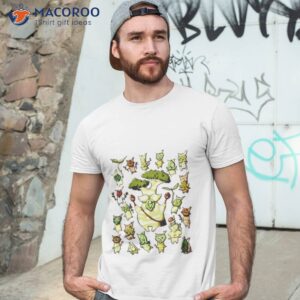 breath of the wild korok cute shirt tshirt 3