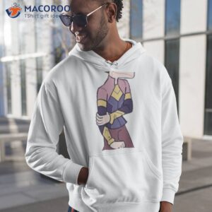 Brian Cleopatra In Space Shirt