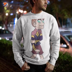 brian cleopatra in space shirt sweatshirt