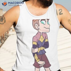 brian cleopatra in space shirt tank top 3