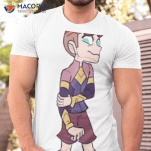 Brian Cleopatra In Space Shirt