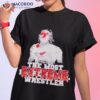 Brian Myers The Most Extreme Wrestler Shirt