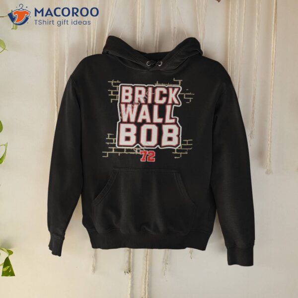 Brick Wall Bob Shirt