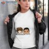 Bridgerton S1 Minimalistic Faces Shirt