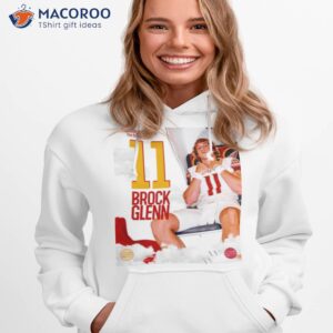 Brock Glenn The Climb Begins The Battle’s End Shirt