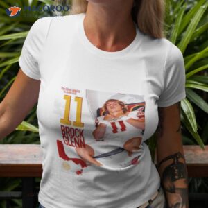 Brock Glenn The Climb Begins The Battle’s End Shirt