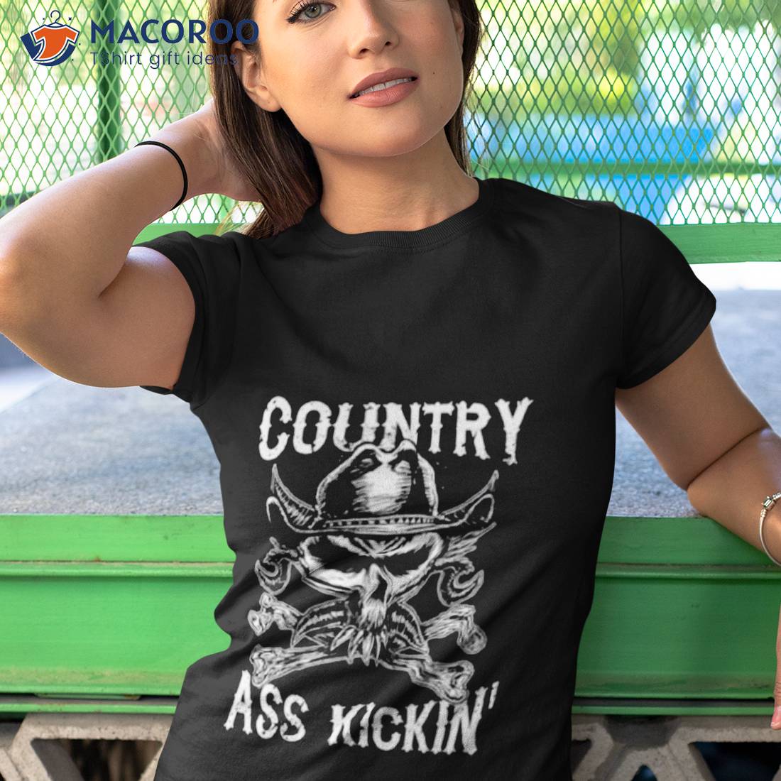 Brock Lesnar Country Ass Kickin’ Shirt Brock Lesnar Country Ass Kickin’ Shirt