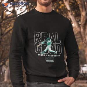 brock vradenburg real good msu baseball shirt sweatshirt