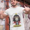 Brook The Soulking Op Anime Retro Comic Shirt