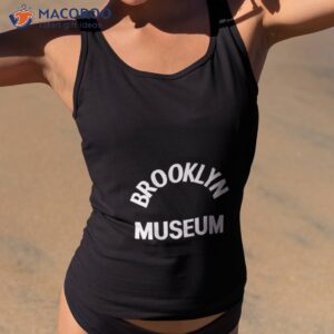 brooklyn museum t shirt tank top 2