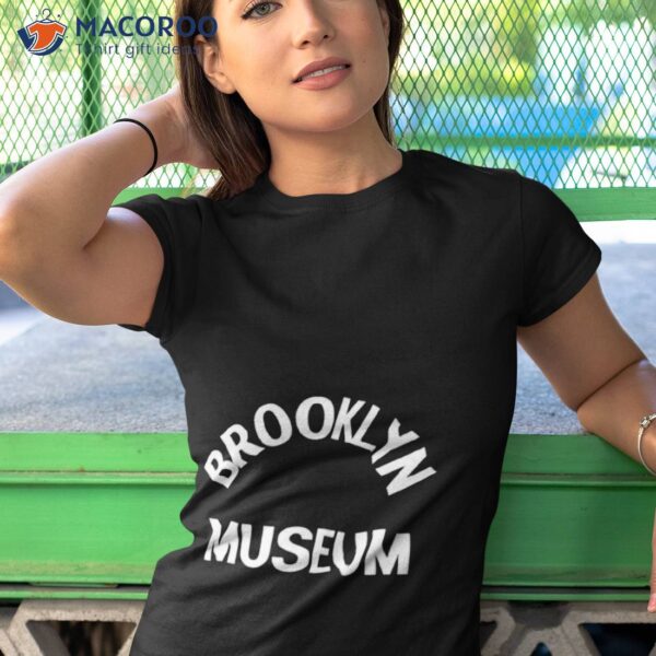 Brooklyn Museum Shirt