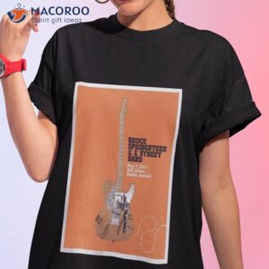 Bruce Springsteen & The E Street Band Rds Arena Dublin, Ireland May 9, 2023 Shirt