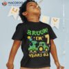 Bruum I’m-7 Years Old Tractor Truck Driver Toy Shirt