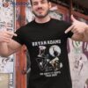 Bryan Adams So Happy It Hurts Tour 2023 Signature Shirt