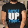 Bryce Up Young Keep Pounding Shirt