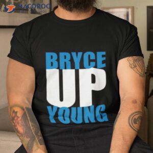 bryce up young keep pounding shirt tshirt