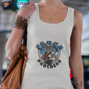 bryce young carolina panthers 2023 nfl draft first round pick caricature shirt tank top 4